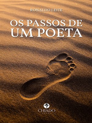 cover image of Os passos de um poeta